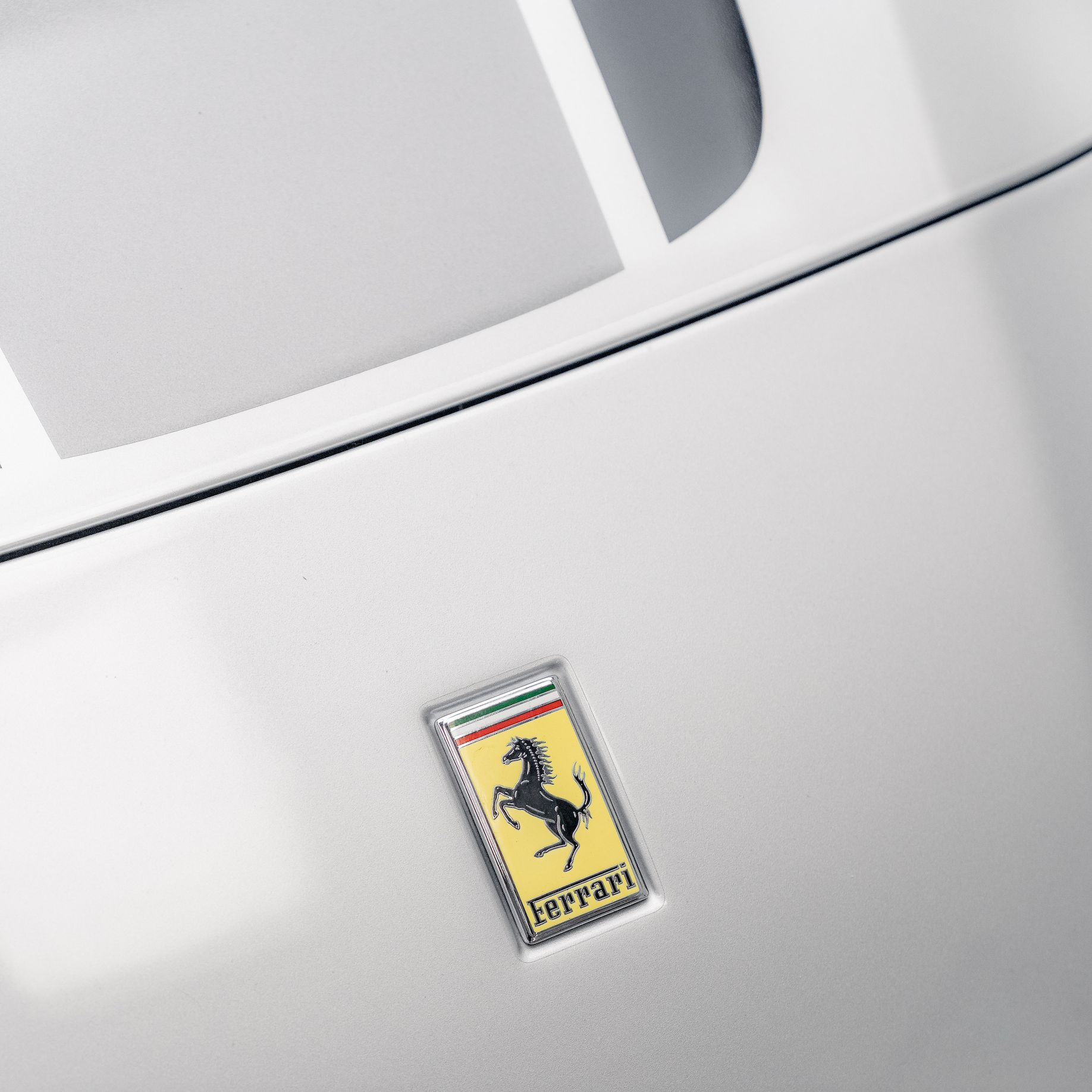 The Topaz Shop | Ferrari Decals