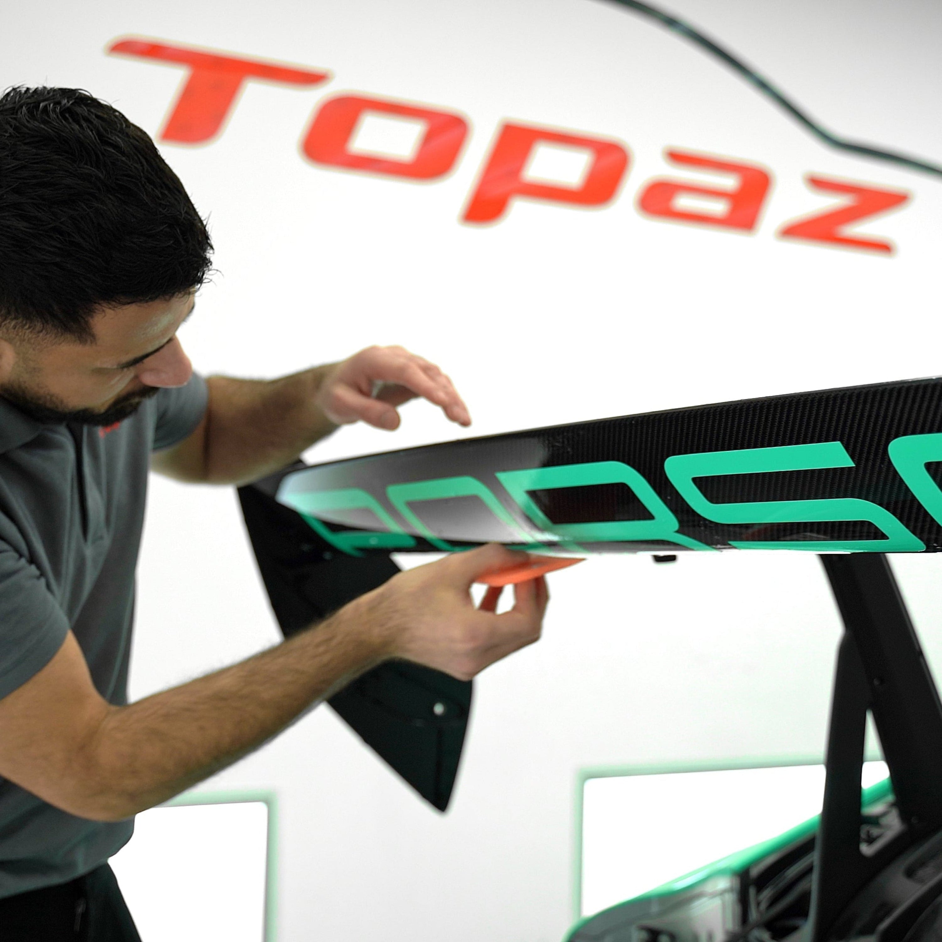 How to safely remove Decals
