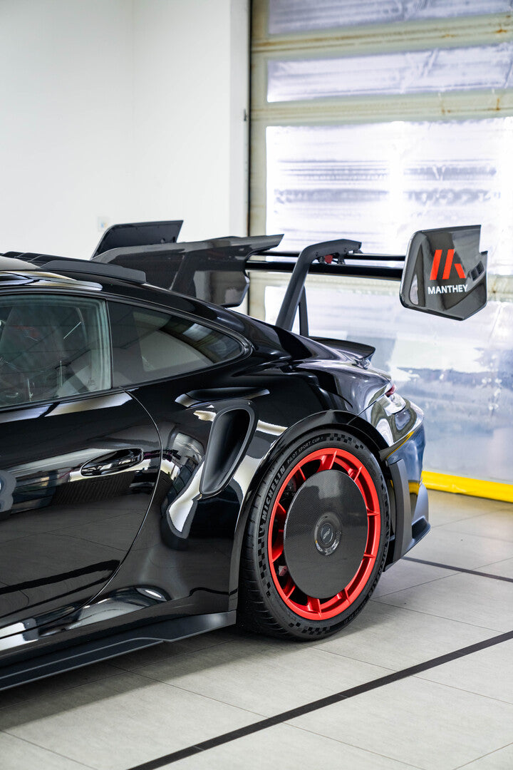 992 GT3RS MR