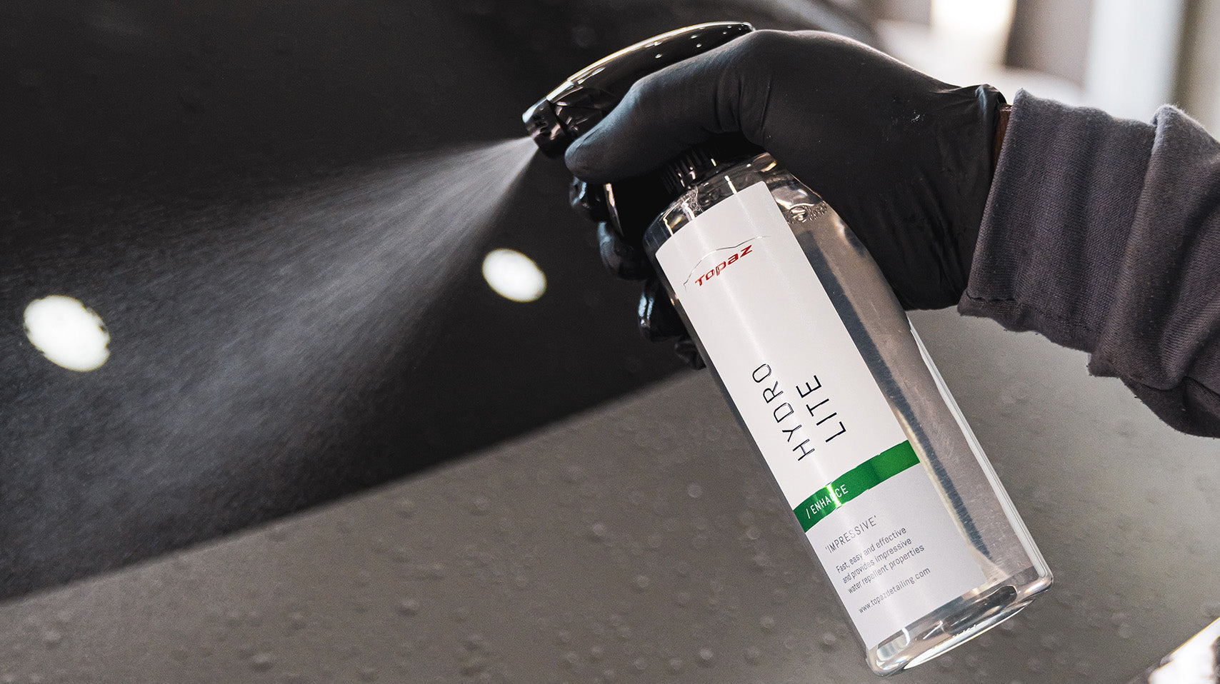 How to use Hydro Lite