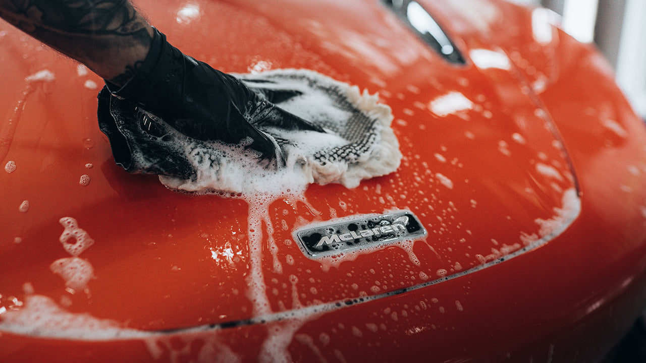 How to use Luxury Shampoo