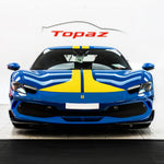ferrari 296 decal