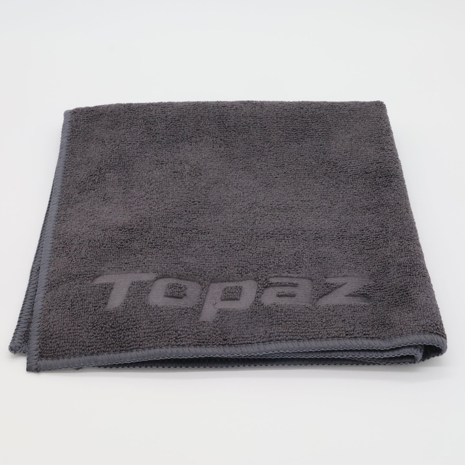 All Purpose Microfiber Cloth 380GSM Grey