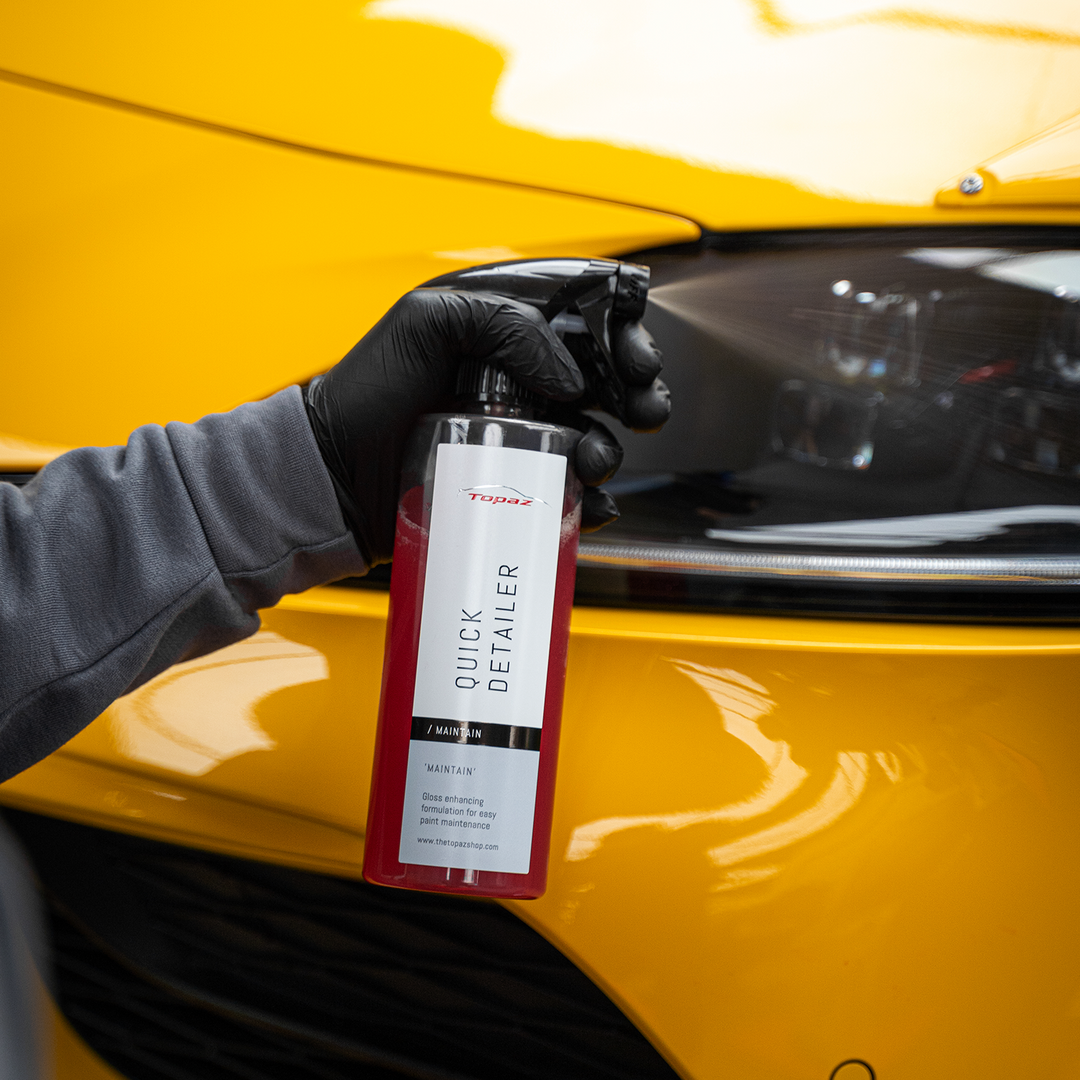 Quick Detailer