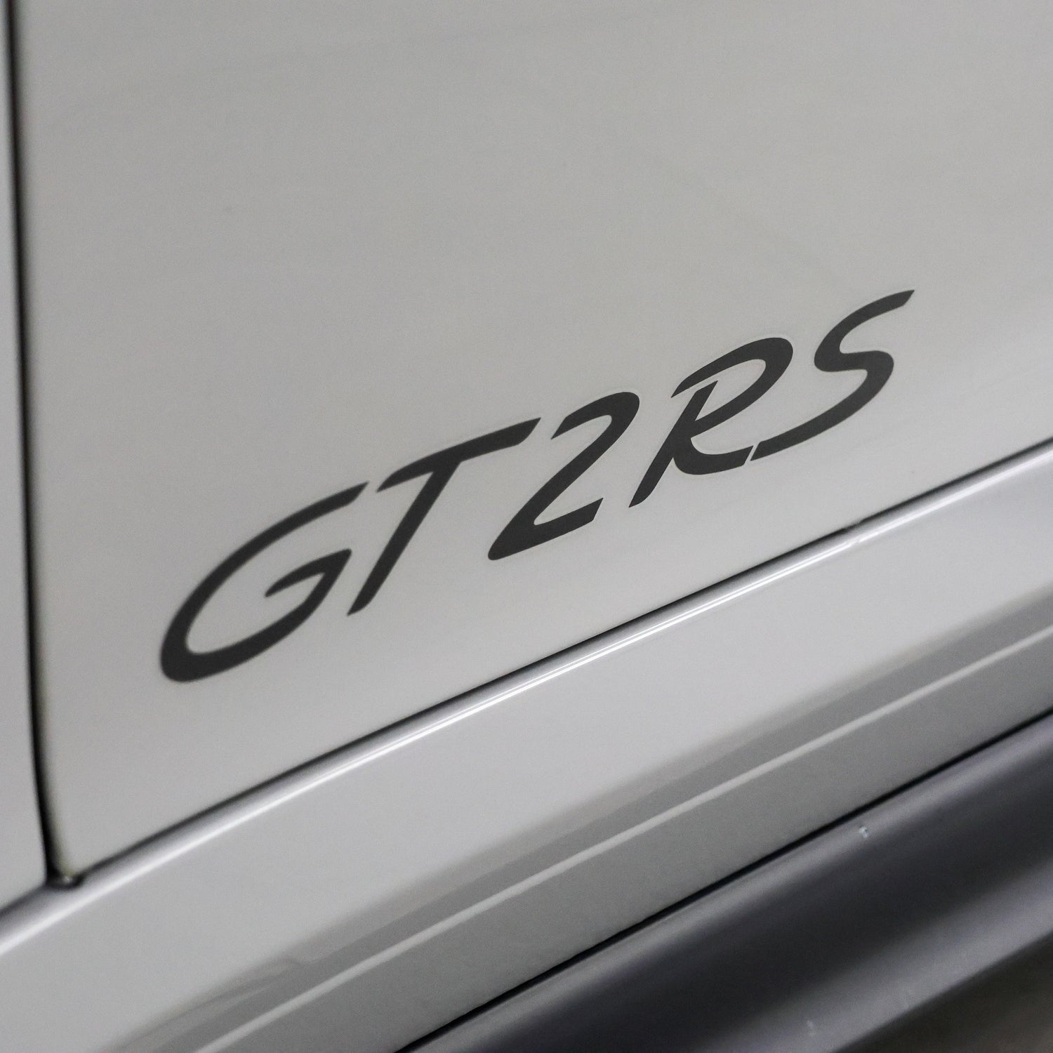 991 Platform – Track Series - Lower Door x2