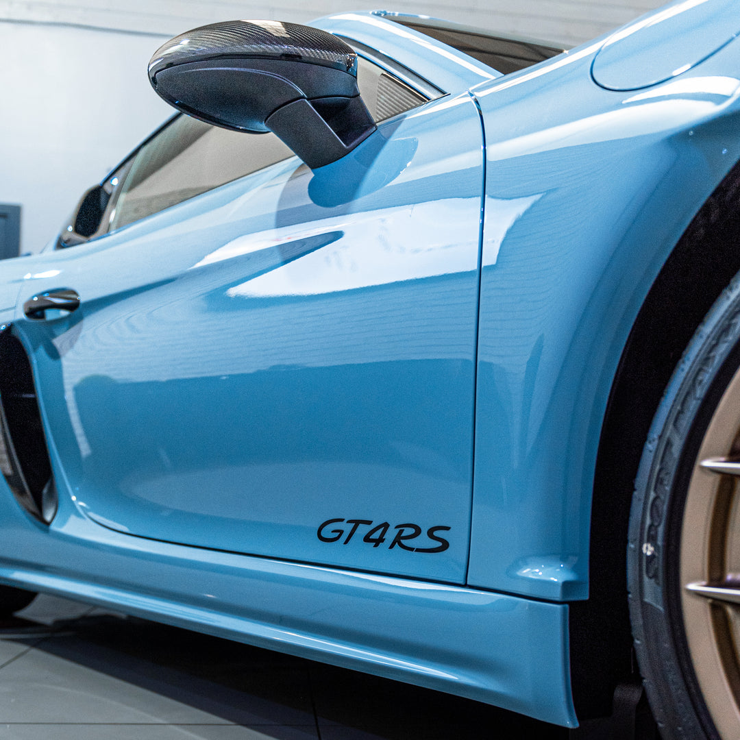 718 GT4 RS Style Complete Decal Set