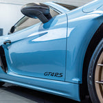 718 GT4 RS Style Complete Decal Set