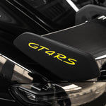 718 GT4 RS Style Spoiler Wing End Plates Decals (x2)