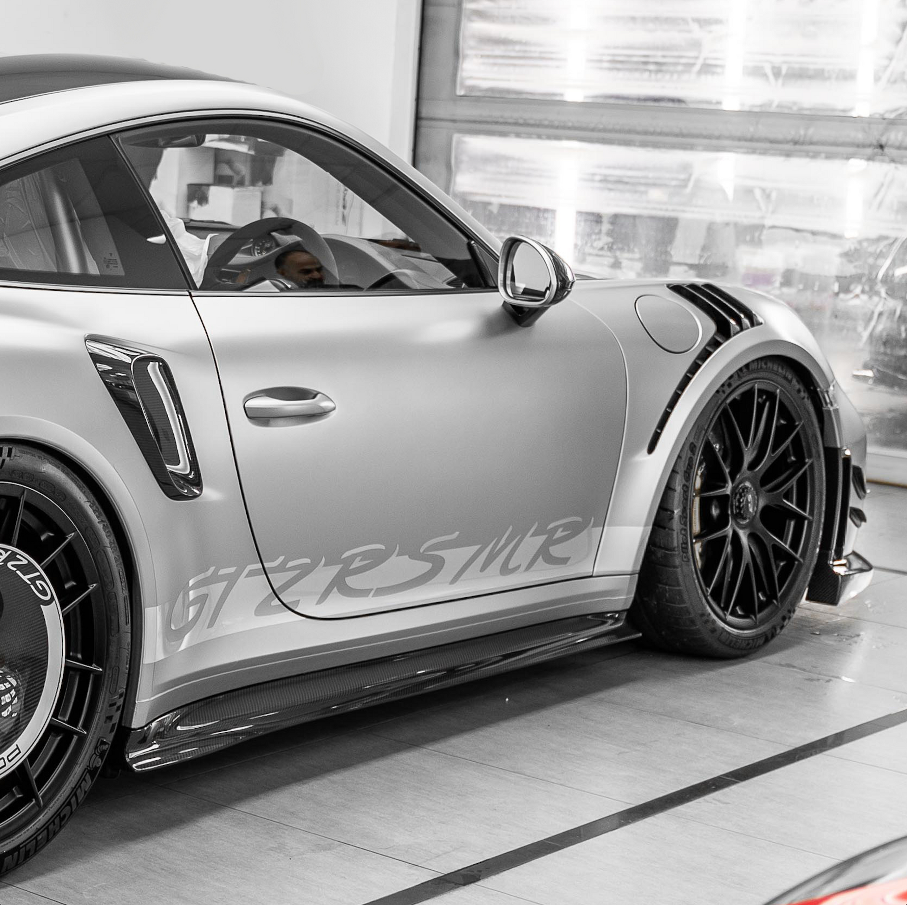 911 (991.2) GT2 RS MR Style Decals | COMPLETE SET