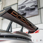 911 (992) GT3 RS Style Spoiler Decal