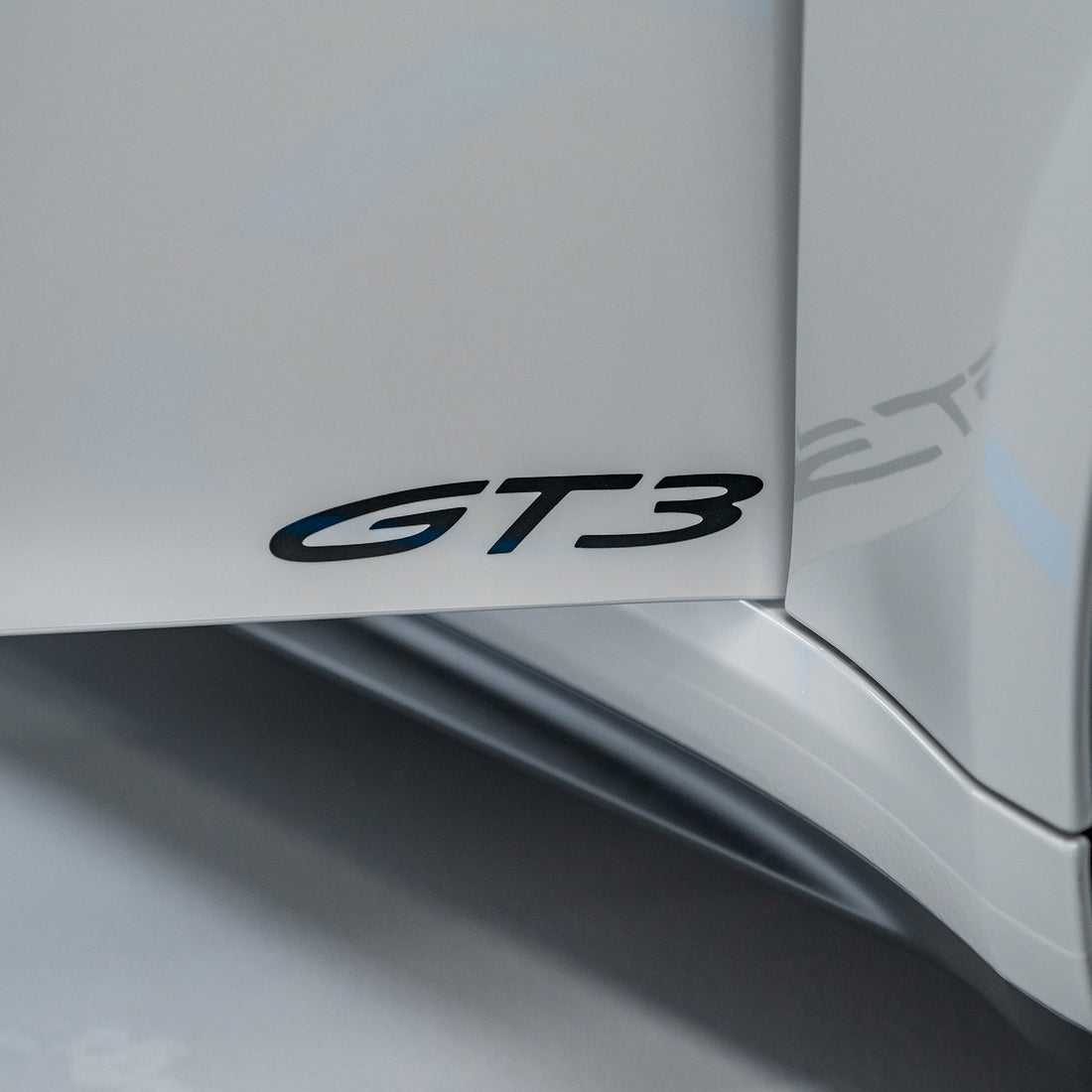 911 (992) GT3 Style Door Decals (x2)