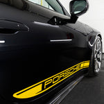 911 (992) 'Porsche' Style Side Stripes