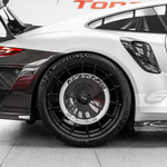 911 (991.2) GT2 RS MR Aero Style Disc Decals (x2)