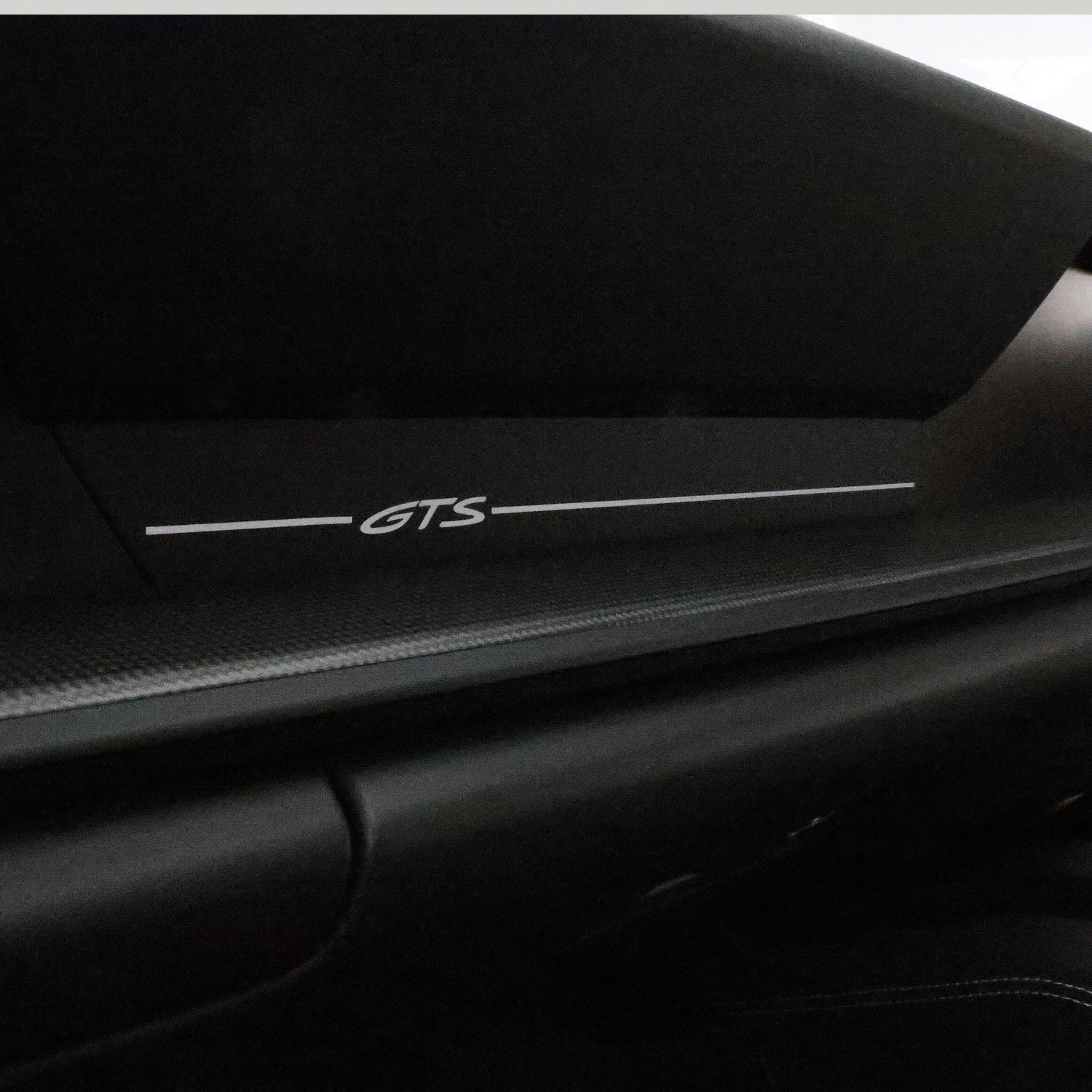 992.2 Platform – Custom Interior Dashboard Decal