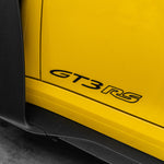 911 (992) GT3 RS Lower Door Decal (x2)