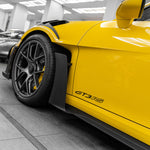 911 (992) GT3 RS Lower Door Decal (x2)