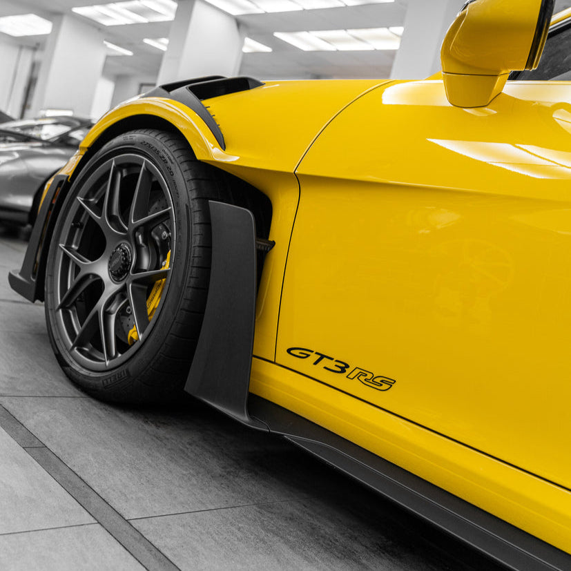 911 (992) GT3 RS Lower Door Decal (x2)