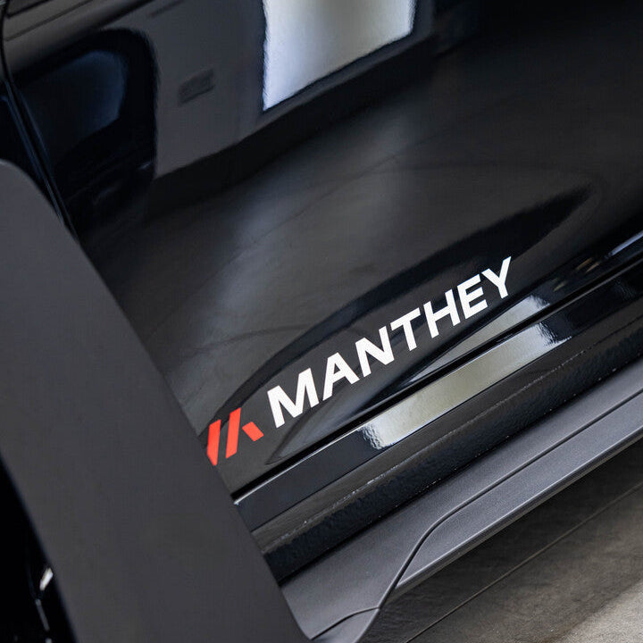 911 (992) GT3RS Manthey Edition Lower Door Decal x2