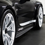 911 (992) GT3 Style Side Stripe Decals