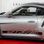 911 (992) GT3 RS Style Decals | COMPLETE SET