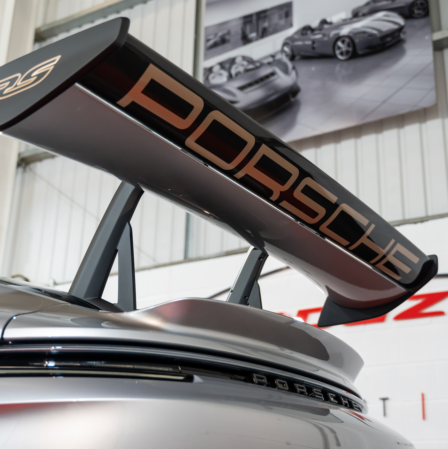 911 (992) GT3 RS Style Decals | COMPLETE SET