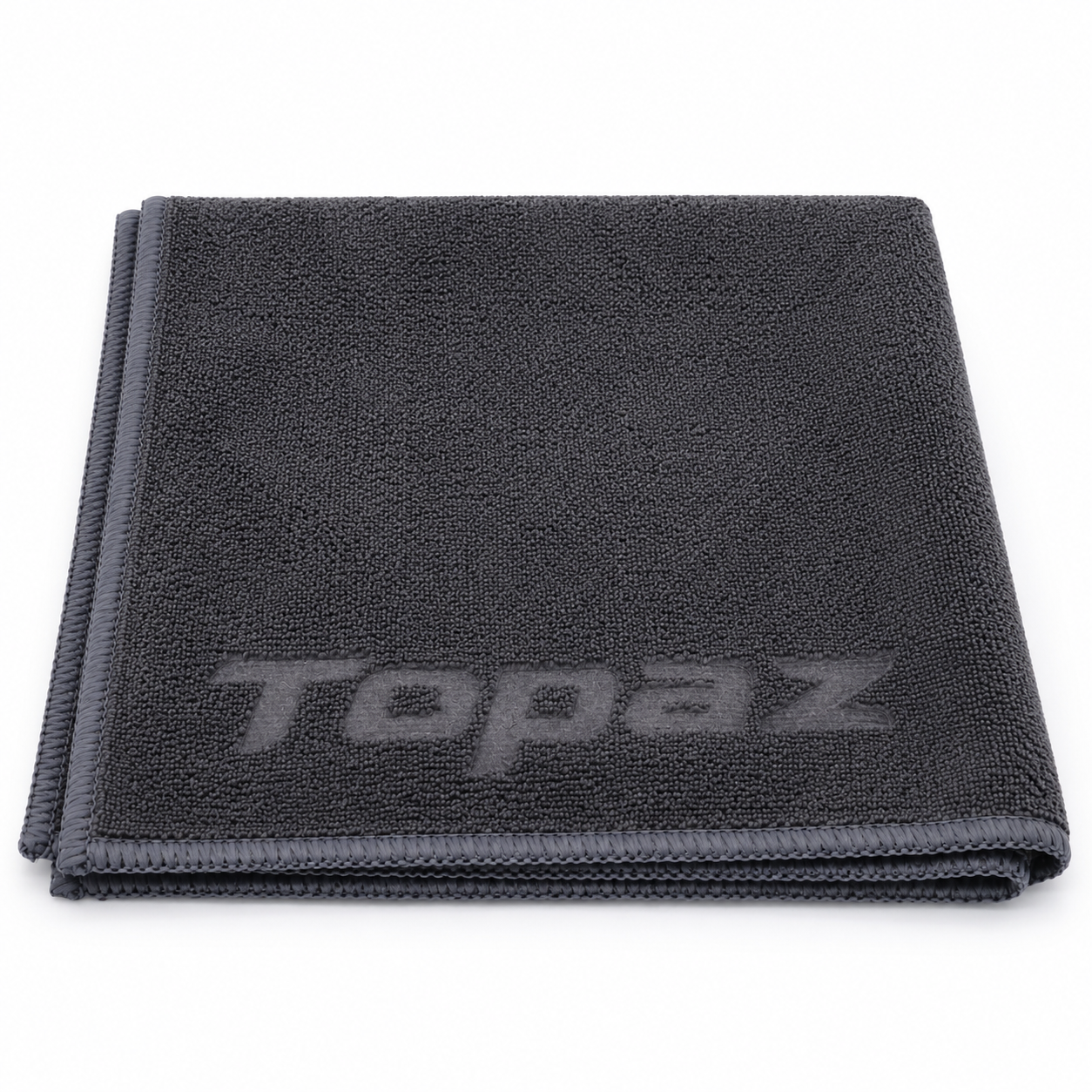 All Purpose Microfiber Cloth 380GSM Grey