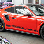 911 (991) GT3 RS Style Decals | COMPLETE SET