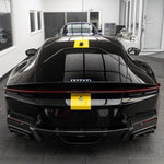 Ferrari 12 Cilindri Centre Stripe