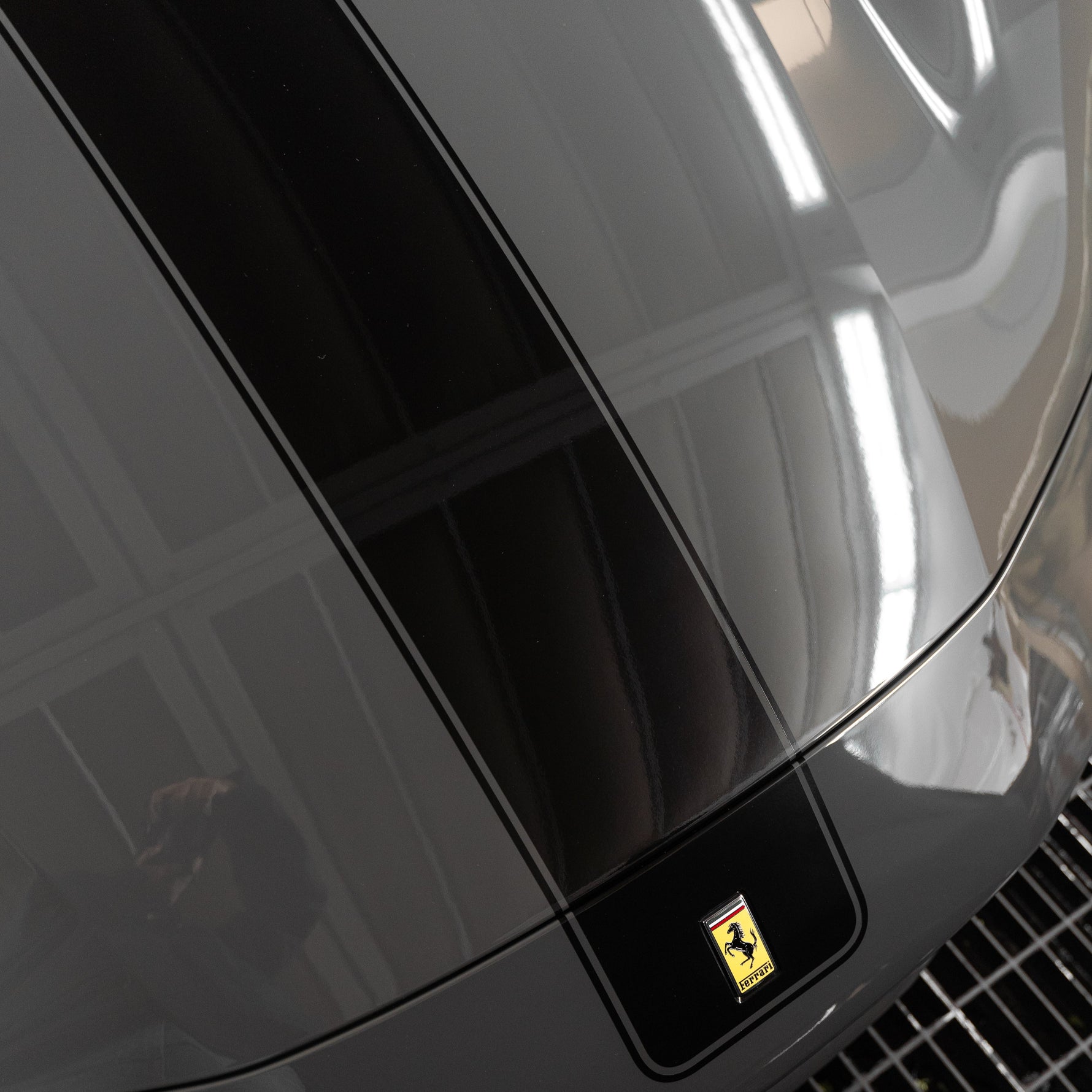 Ferrari 296 GTB Centre Stripe