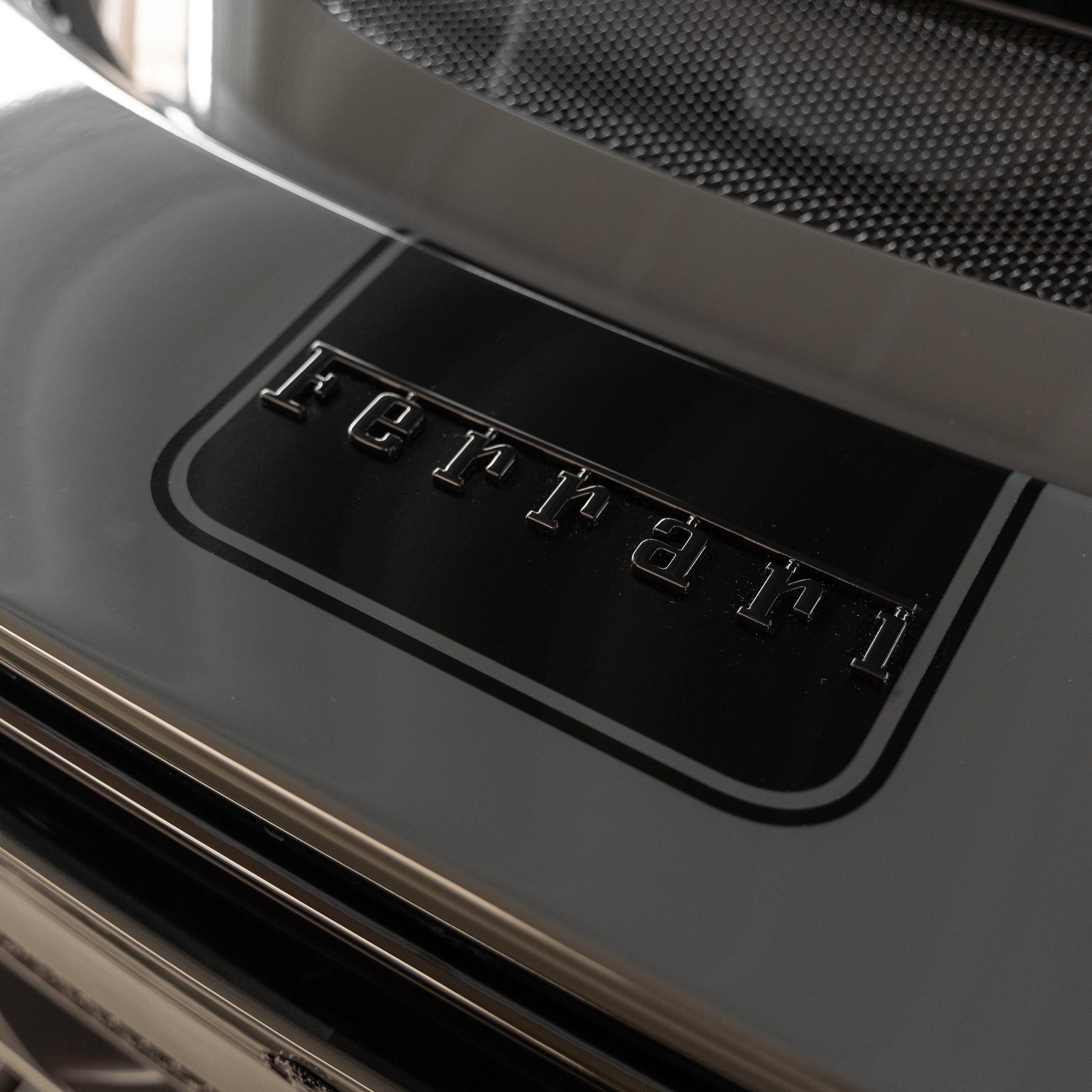 Ferrari 296 GTB Centre Stripe