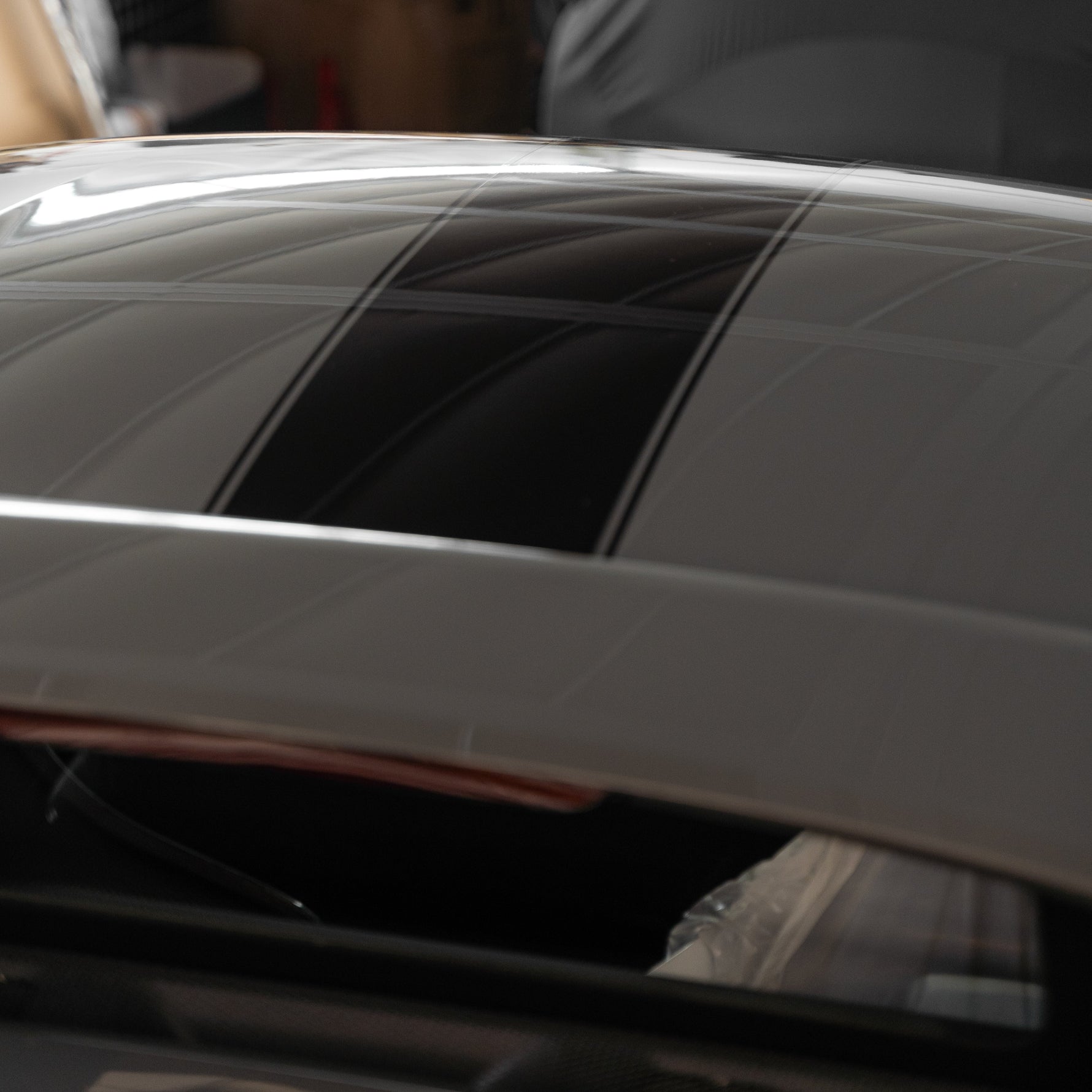 Ferrari 296 GTB Centre Stripe