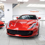 Ferrari 812 Horizontal Hood Stripe