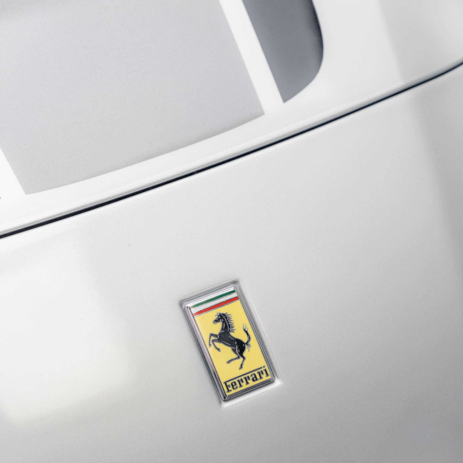 Ferrari F12 TDF Style Centre Stripe