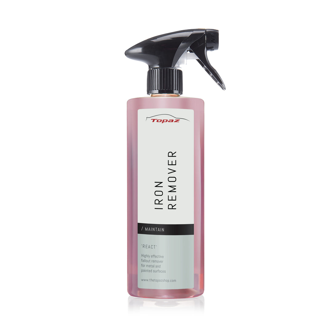 Iron Remover