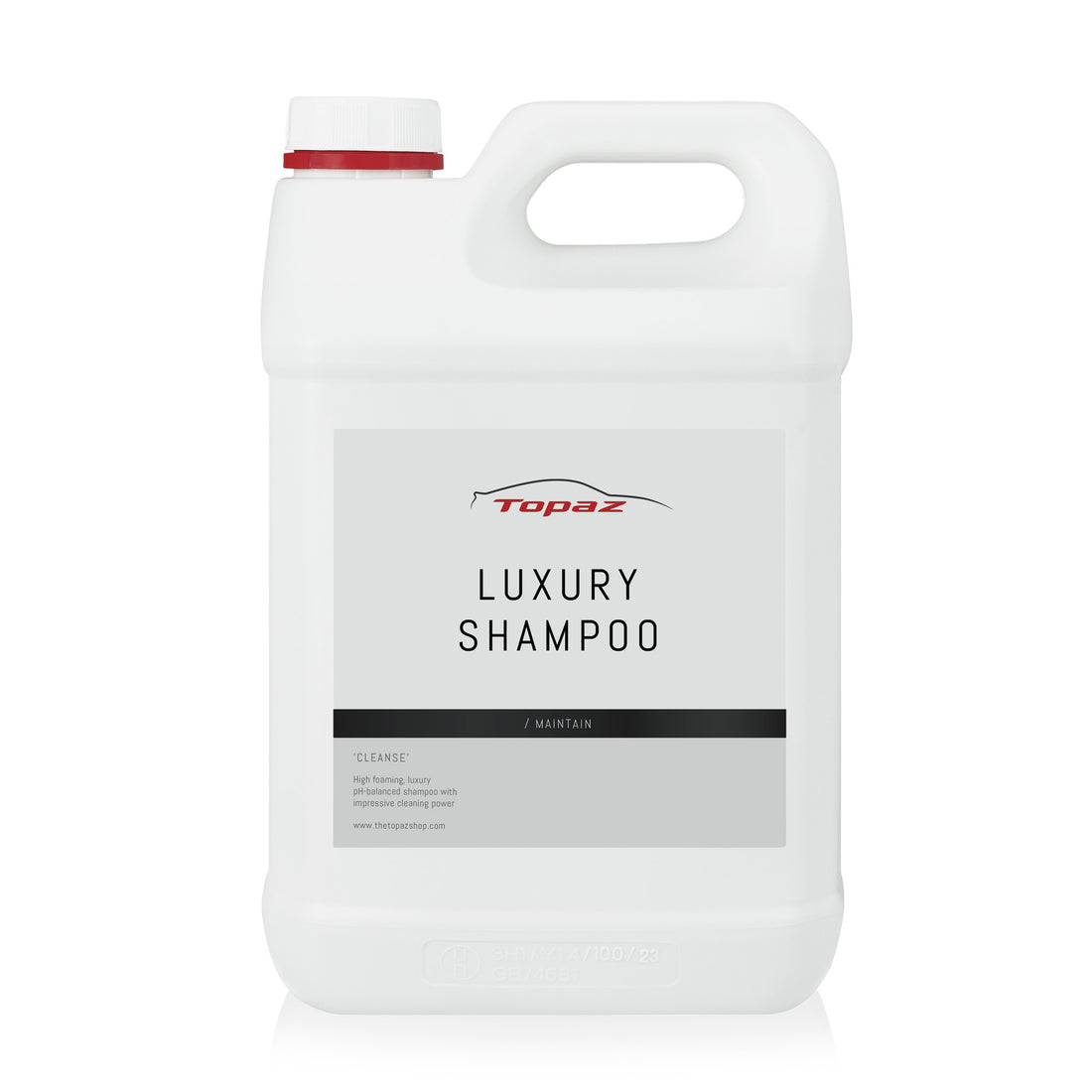 Luxury Shampoo