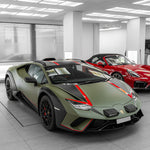 Lamborghini Huracan Sterrato '63' Style Decals | COMPLETE SET