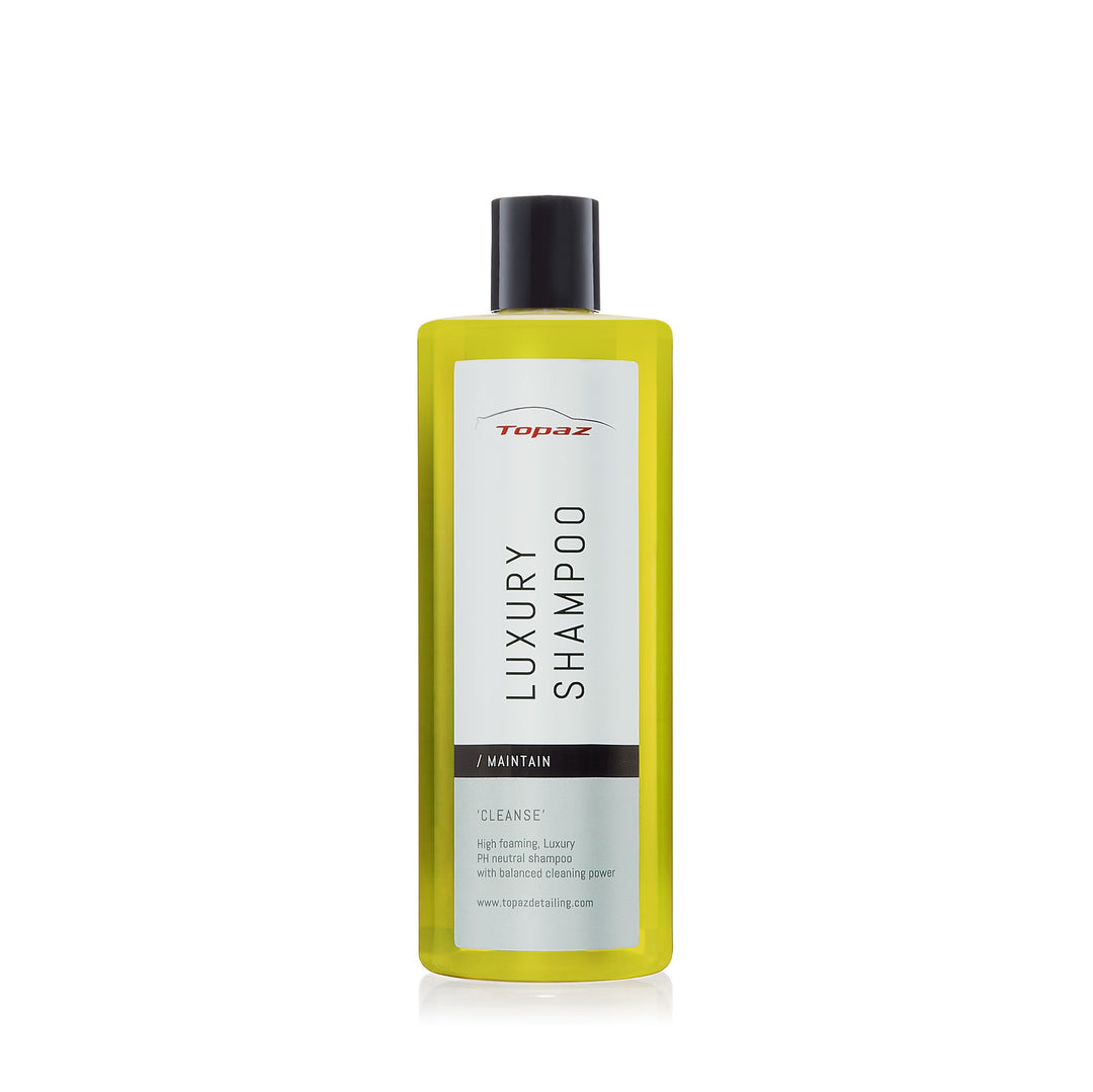 Luxury Shampoo