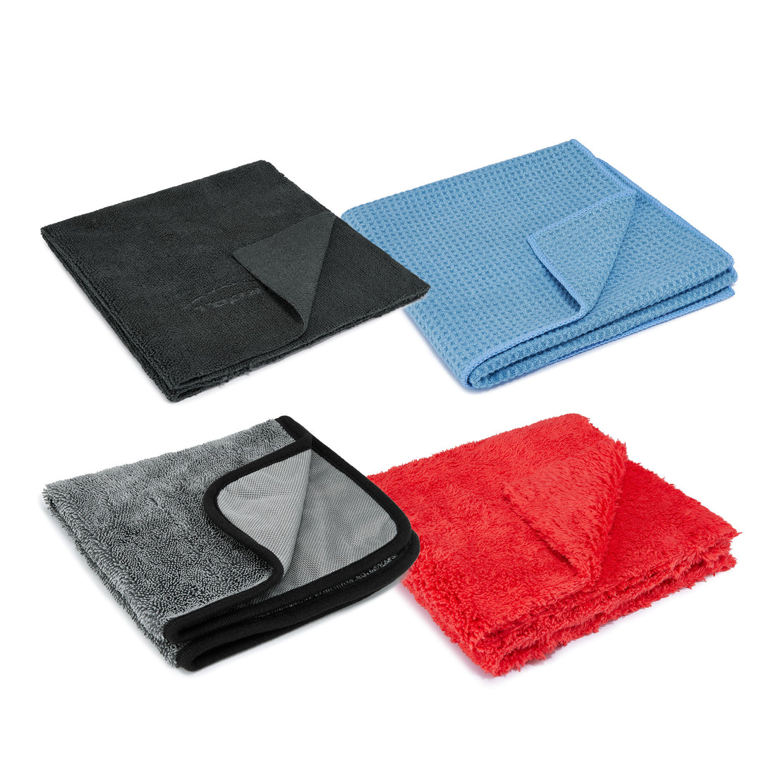 Microfibre Cloth Pack