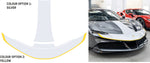 Ferrari SF90 Stradale Fiorano Style Pack Centre Stripe