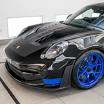 911 (992) GT3 RS Sonderwunsch Style (Extended) Side Decals (x2)
