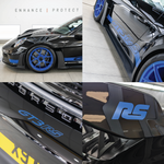 911 (992) GT3 RS Sonderwunsch Style Decals | COMPLETE SET