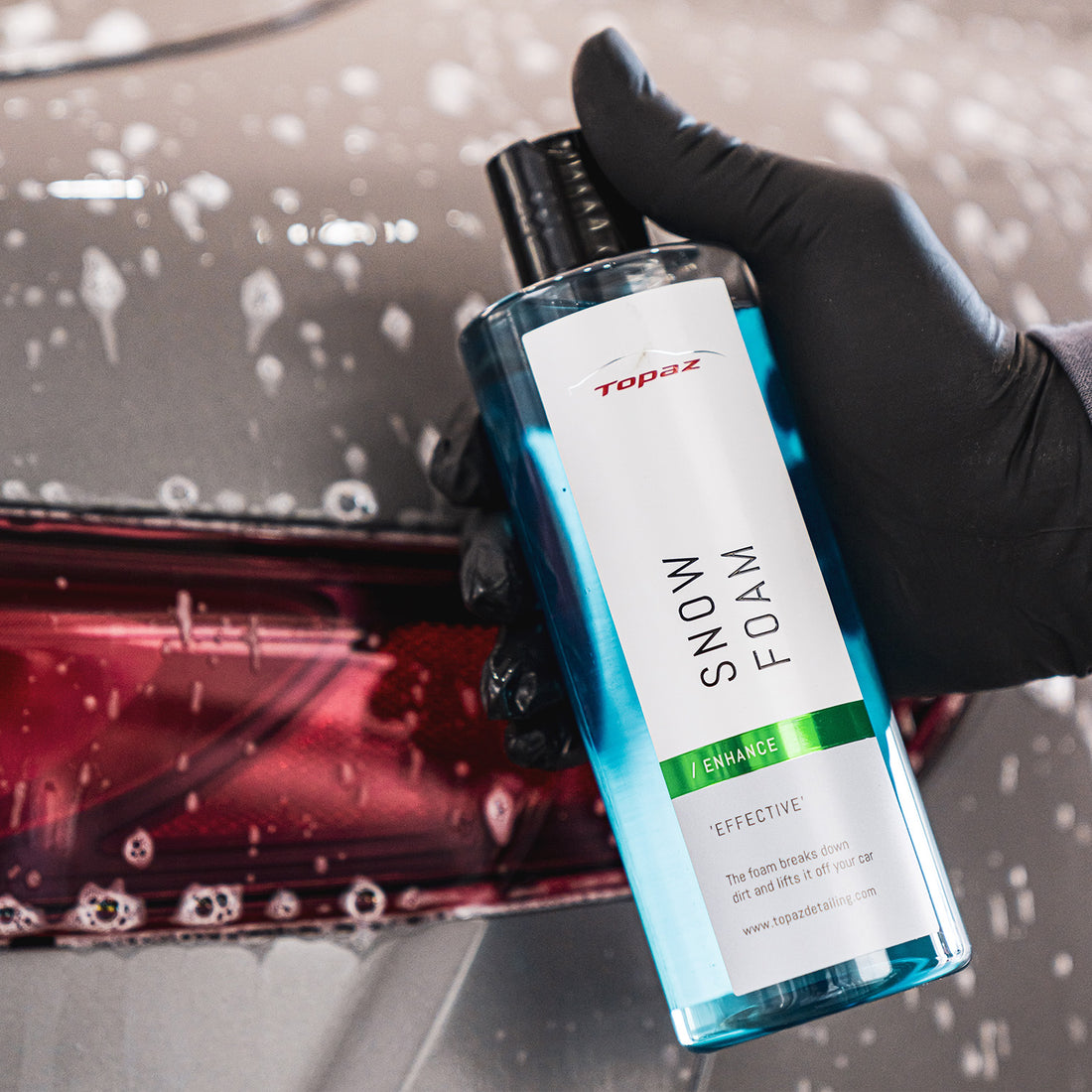 Exterior Wash Pack