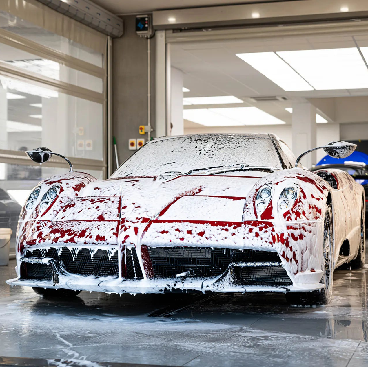Snow Foam