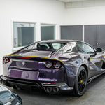 Ferrari 812 Pinstripes | Complete Car