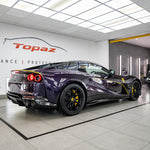 Ferrari 812 Pinstripes | Complete Car