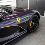 Ferrari 812 Pinstripes | Complete Car