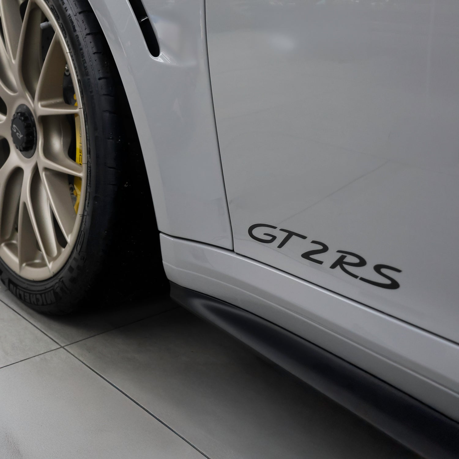 991 Platform – Track Series - Lower Door x2