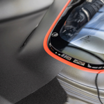 Ferrari LaFerrari Aperta Style Pinstripes