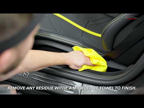 Interior Cleaner