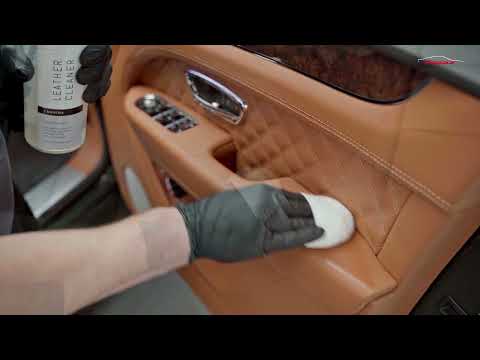 Leather Cleaner